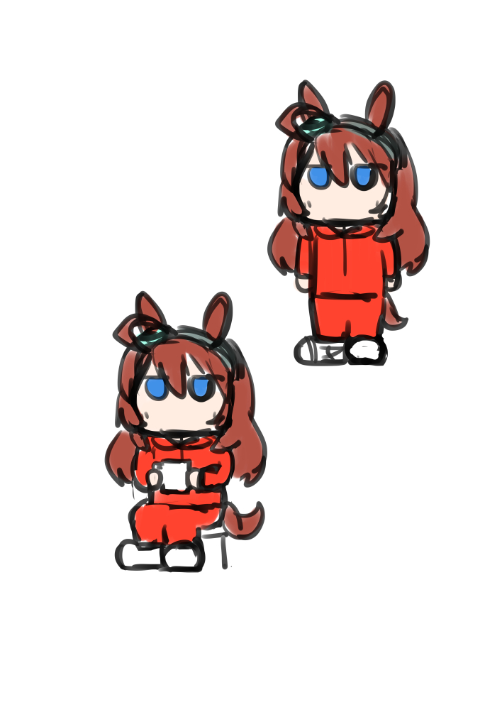 みんな、立ったり座ったりしろ! 