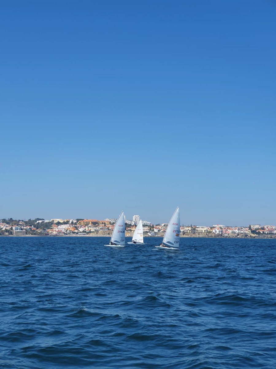 Empezamos nuevo bloque de entrenos en Cascais 💪💪
<a href="/becaspodium/">Becas Podium</a> 
<a href="/LBarretoPodium/">Leopoldo Barreto Haschke</a>