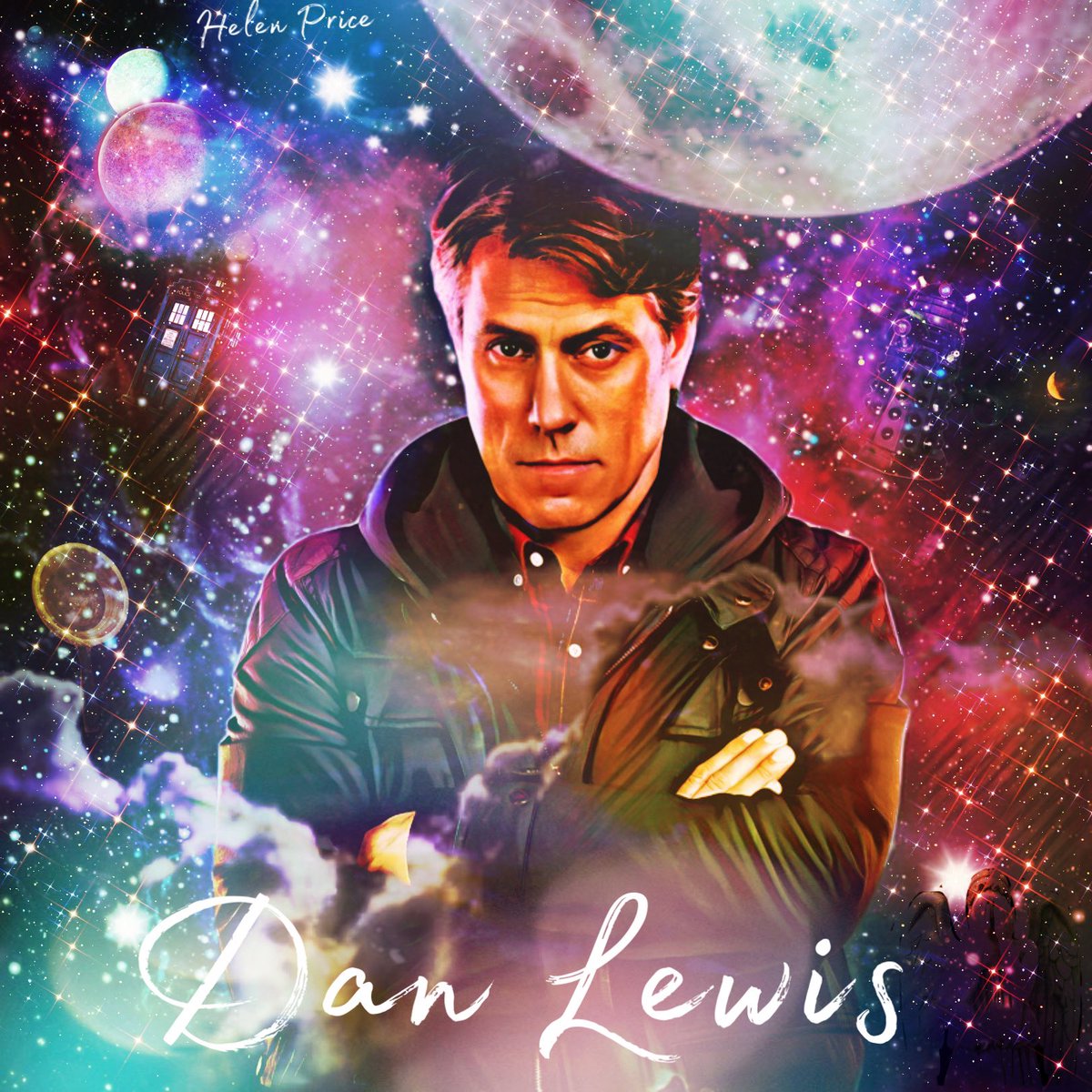 helenprice82's tweet photo. Hey @rawyld I made this edit on #danlewis aka #johnbishop enjoy ๐ #DoctorWho #newwho #evildan #thirteenthdoctor #companion #tardis #theflux @JohnBishop100 https://t.co/DPjuvdyQZG