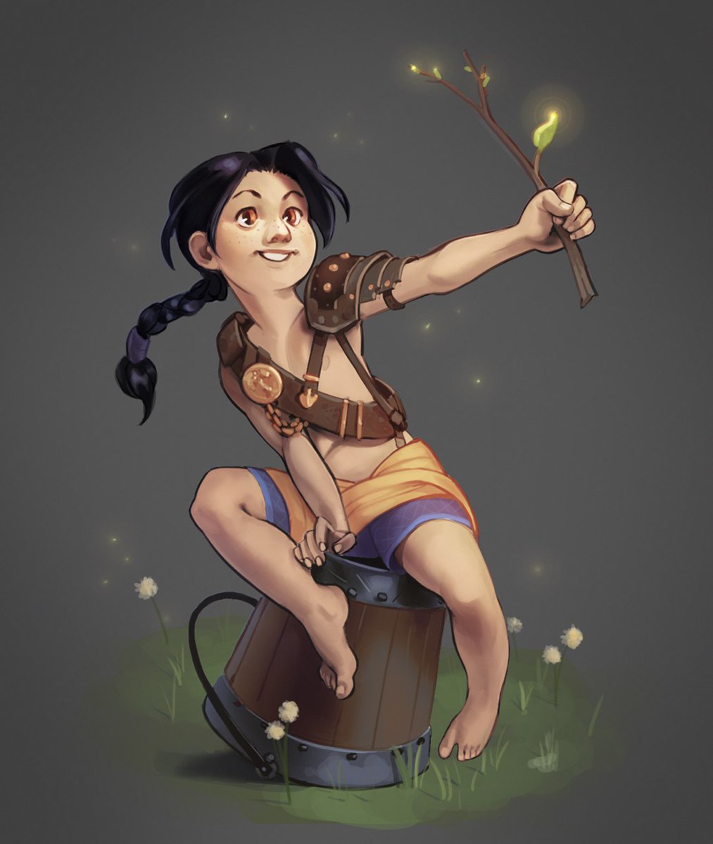 LU_1984_'s tweet photo. Couple character designs I made for a personal project. Hope you like them :) https://t.co/dWP4IlaWum