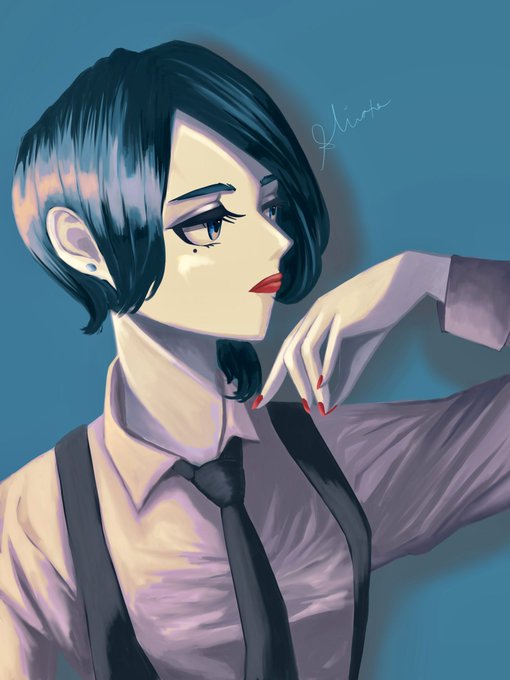 かっこいい女のtwitterイラスト検索結果 かっこいい女のtwitterイラスト検索結果