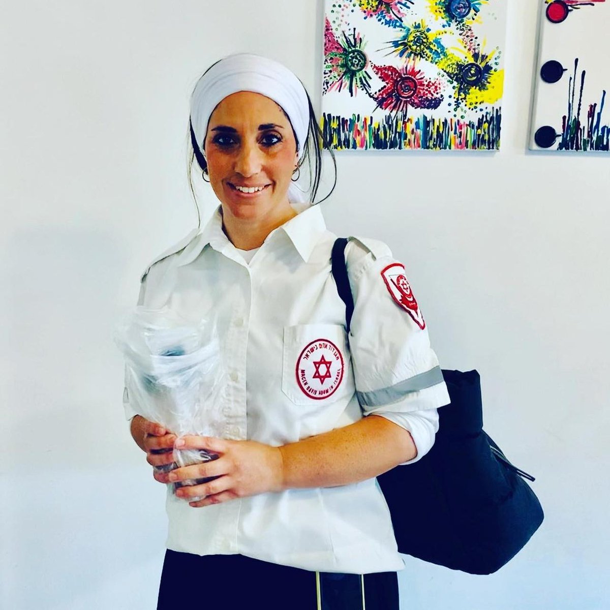 tiferesytm's tweet photo. @GoldsmithEli Proud @tinipops613 beginning her first official Mada aka @MagenDavidAdom Israel - she’s gonna be amazing 🤩B'H she’s going so ready to help people - well done 👏 https://t.co/w4eciEpXsN #relationshipflow
Also, #mazeltov Dooby 1st year #successtosuccess #doubletuesday #inspiration https://t.co/UXUNidooNZ