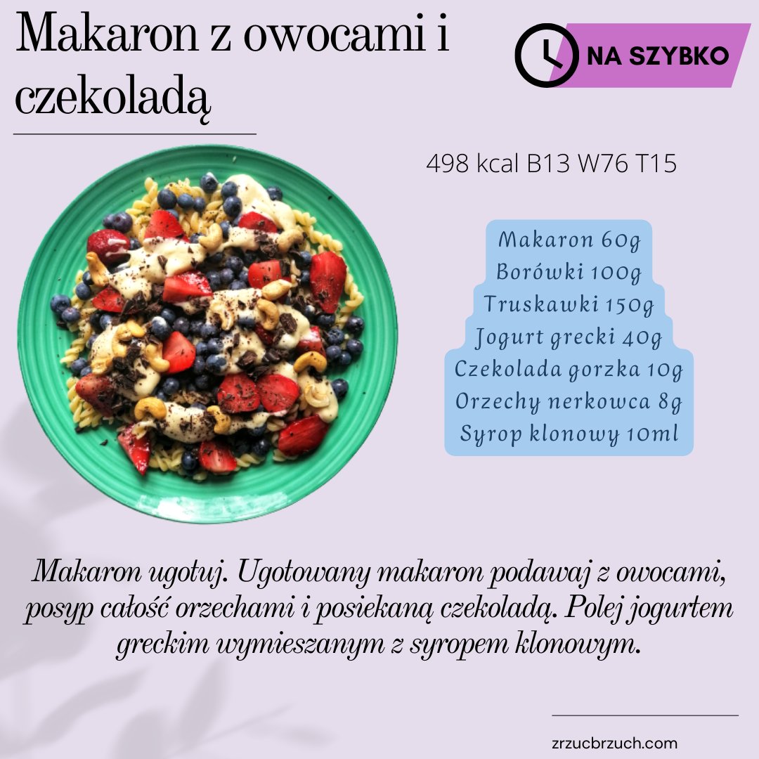 FitPrzepisyPL's tweet photo. Pyszny przepis na szybko. 
Jeśli podobają Ci się takie przepisy albo szukasz inspiracji obiadowych to ta pozycja powinna Cię zainteresować. 
https://t.co/1pZlYvAHMy #makaron #przepis #obiad #fitobiad https://t.co/ukdiAnvs7q