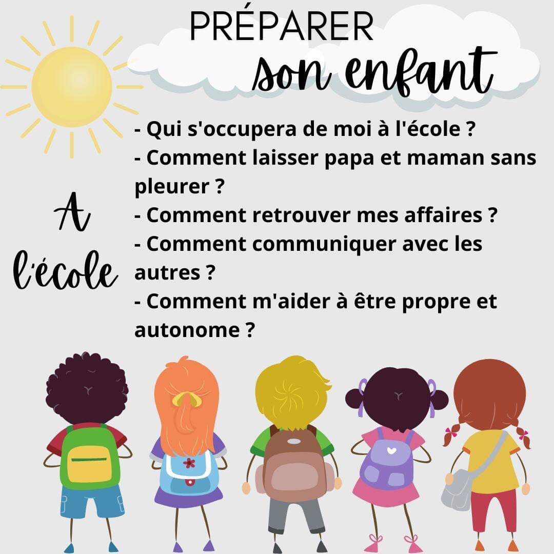 Prenez de l’avance sur la rentrée ! Préparez votre tout-petit a sa rentrée en développant son autonomie, améliorant son langage et la motricité. Découvrez le jeu de l’oie de la propreté où le jeu des règles de vie! En ligne et dans vos librairies préférées <a href="/LAROUSSE_FR/">LAROUSSE</a>