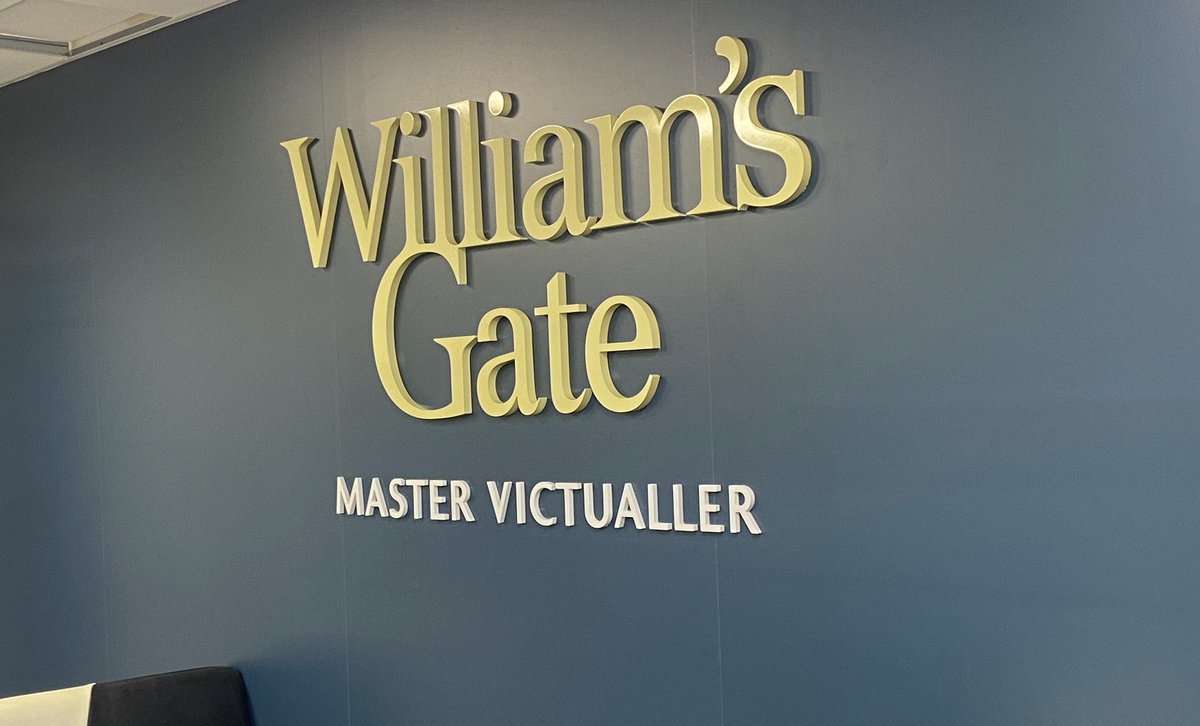 Williams Gate tweet media