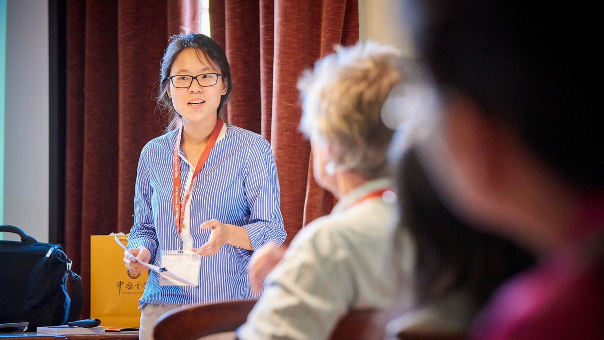 Are you a geography graduate or a registered postgraduate student in geography? Have you heard about our new membership category, Associate Fellowship? It's designed especially for your next steps on the path to achieve your professional goals. Learn more: orlo.uk/tPLo1