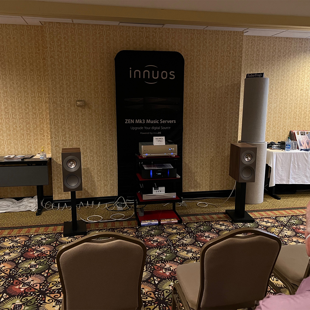 Innuos's tweet photo. Thanks to everyone who came to see us at the first edition of #pacificaudiofest in Seattle last weekend, and congratulations to the event organizers for putting together such a great show!

We all had an amazing time listening to some good music and hope to see you next year! https://t.co/VhG5Iv2jC9