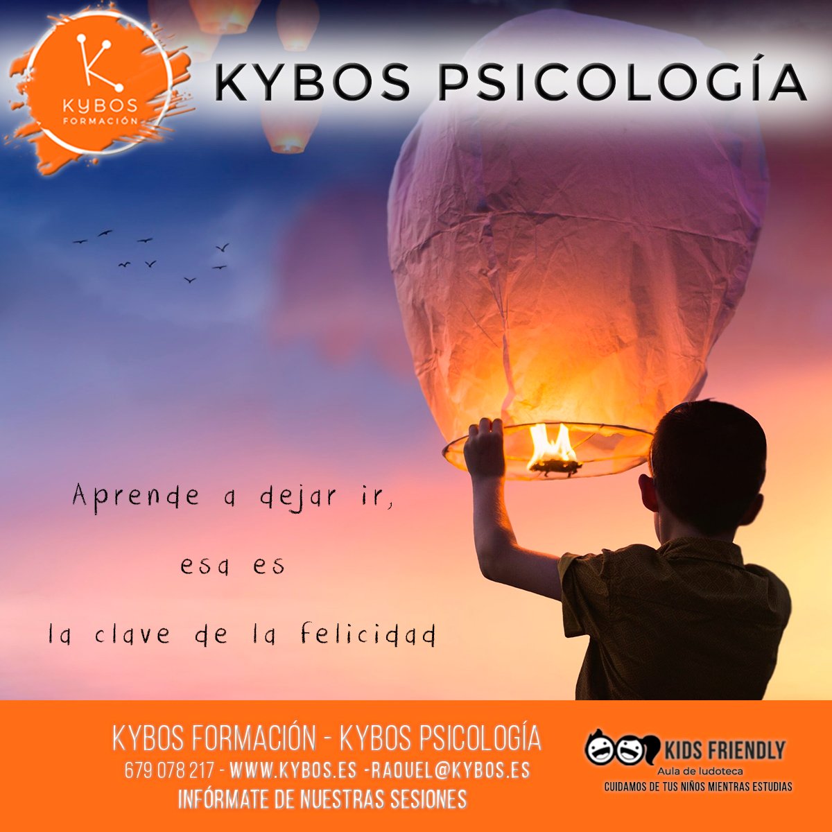 KybosFormacion's tweet photo. 🟠KYBOS FORMACIÓN / KYBOS PSICOLOGÍA🟠
¡Estamos para ayudarte!
⭐Sabes de lo que eres capaz cuando lo intentas.⭐
Más info en:
🖥️https://t.co/un6zv9WW6J
☎️910 133 233 - 679 07 82 17
📩raquel@kybos.es
#centrodeoposiciones #psicologia #emprendimiento #psicologiapositiva https://t.co/X5kljEQWuI
