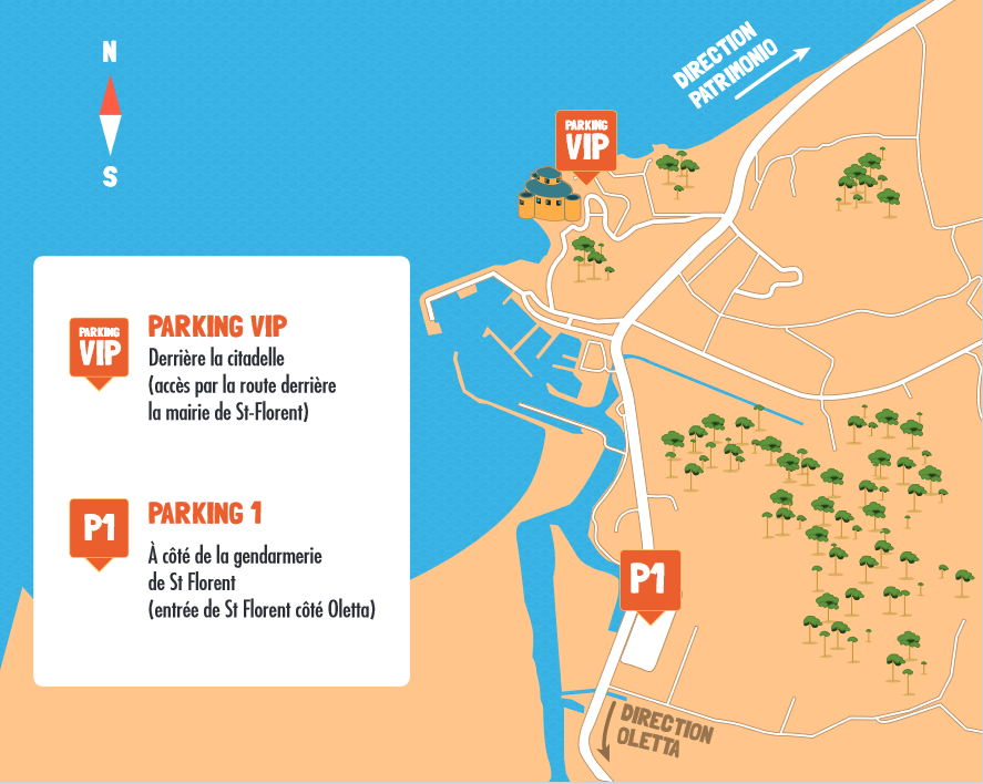 #Parking 📍Où se garer à Saint-Florent pendant le festival Porto Latino ?
La réponse en images 👇
Billeterie ↦ bit.ly/Billetterie-Po…