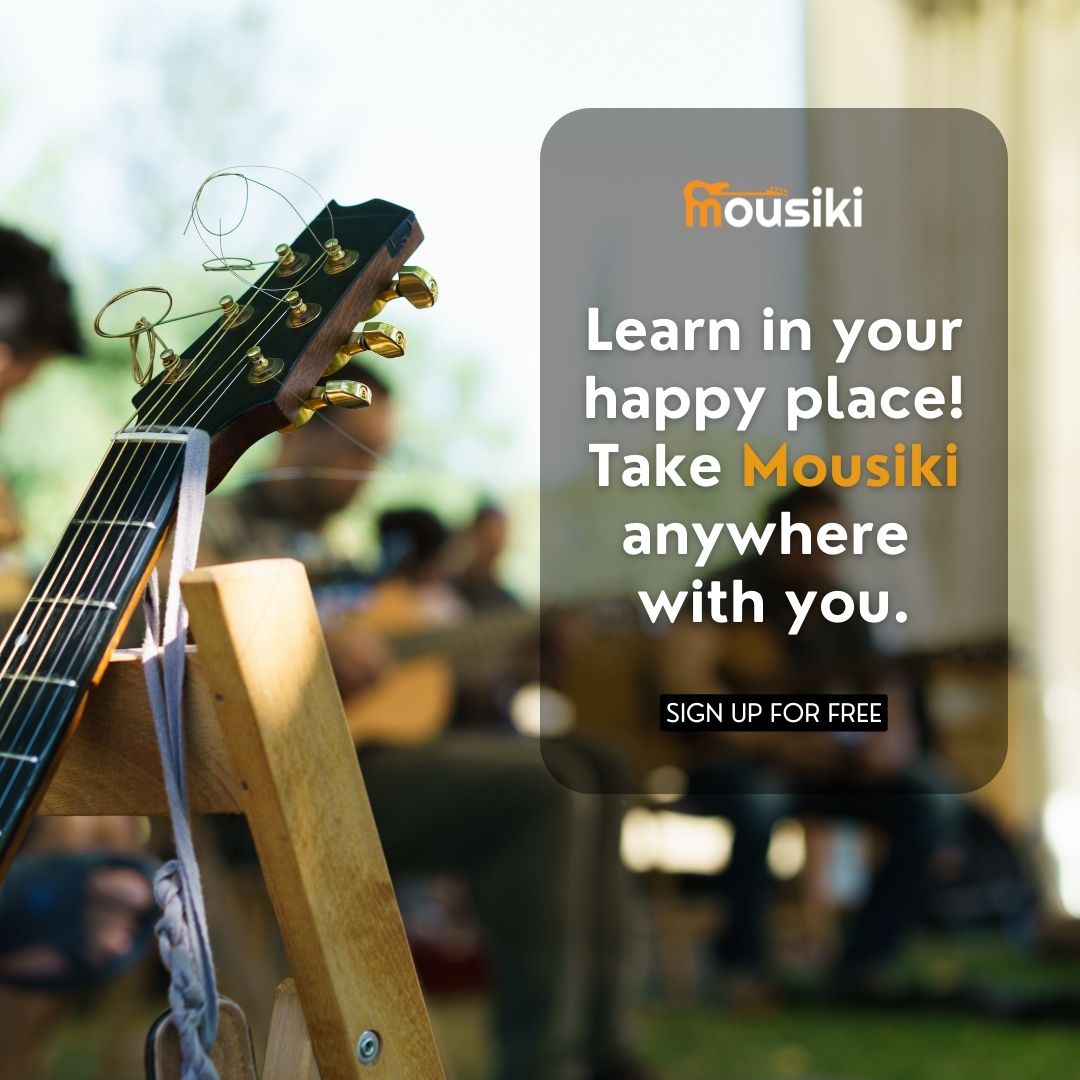 MousikiDotIO (@mousikidotio) on Twitter photo We know being a student means juggling many things. We understand that being connected shouldn't make you confined to a desktop computer. With Mousiki, take music-learning with you wherever you go.
Sign up for free - mousiki.io
#music #learning We know being a student means juggling many things. We understand that being connected shouldn't make you confined to a desktop computer. With Mousiki, take music-learning with you wherever you go.
Sign up for free - mousiki.io
#music #learning