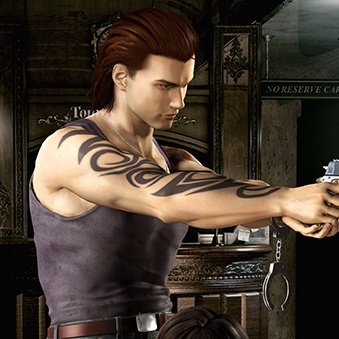 dailyremen's tweet photo. billy coen | resident evil 0 https://t.co/cxz1kDQL7j