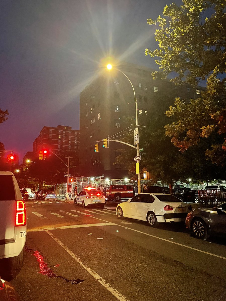 Una niña de 5 años y una mujer de 36 años murieron en un incendio en East Harlem. Un hombre, padre de la menor y novio de la otra victima mortal está en condición crítica. Tres mascotas también murieron.
Más <a href="/Telemundo47/">Telemundo 47</a>