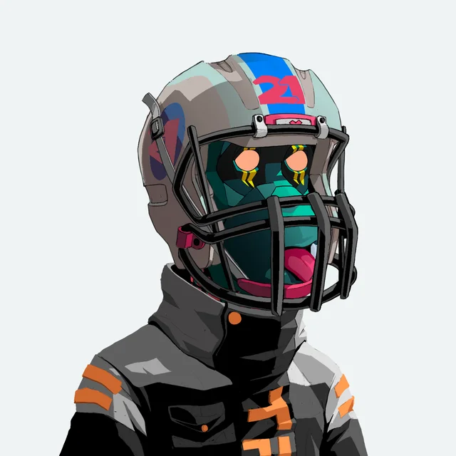 rank 692 footballer <a href="/Primatesnft/">Primates🌿</a> 🐒🌿  : sniped for 9 sol
arrest me 🚨