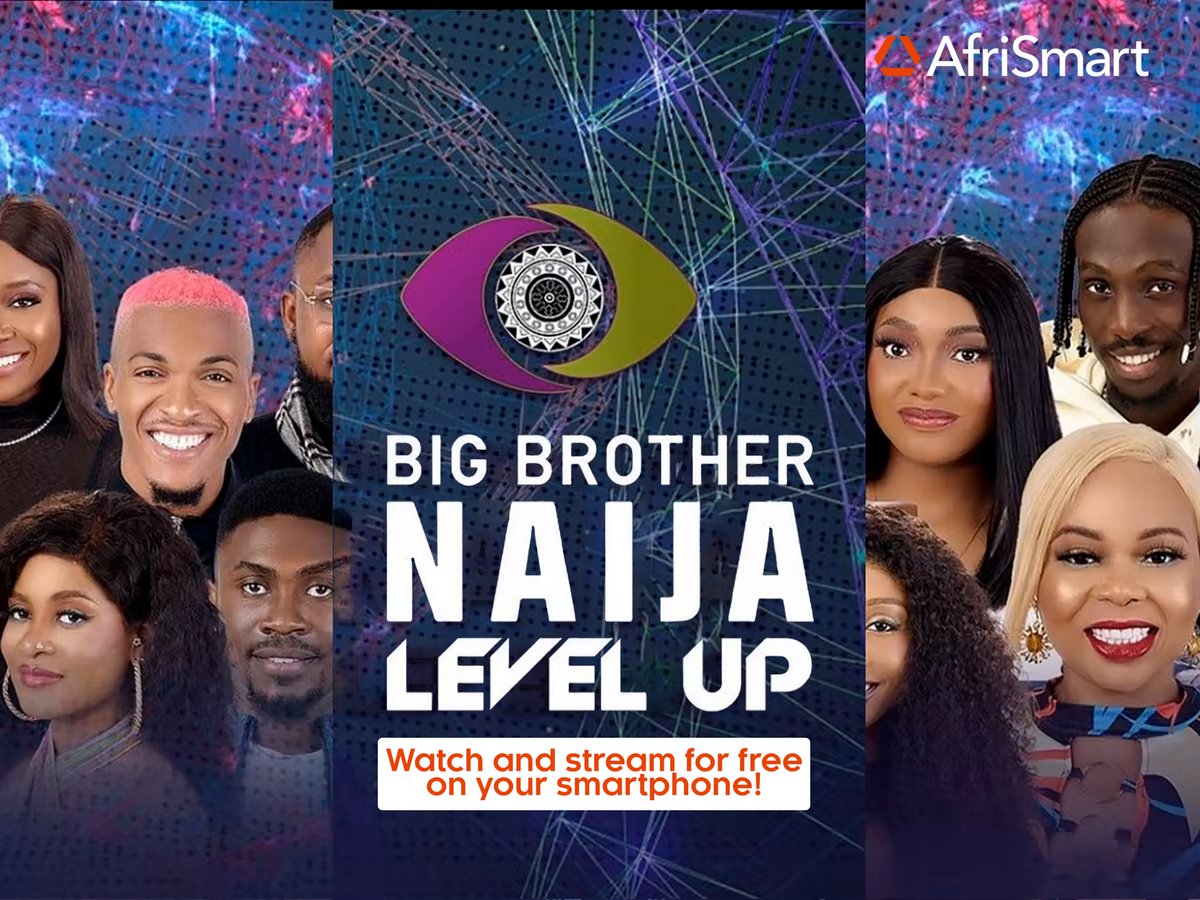 AfrismartNg's tweet photo. Did you know that you could watch and stream the Big Brother Naija show for free online on your smartphone π€·
All you need to do is to download the DStv App to watch the live showsπ
#bbnaija #bbnseason7 #Afrismart #live #compete #retail #phonesandmore #buynowpaylater #nigeria https://t.co/i3amA078v9