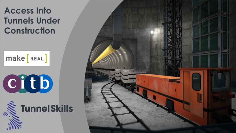 Continuing to solidify their positive impact within training and education, @MakeRealLtd's CITB / TunnelSkills VR induction suite won an @icawards2022 award, plus they created a free online minigame around pollution awareness and control 🙌

Learn more 👉 mailchi.mp/siliconbrighto…