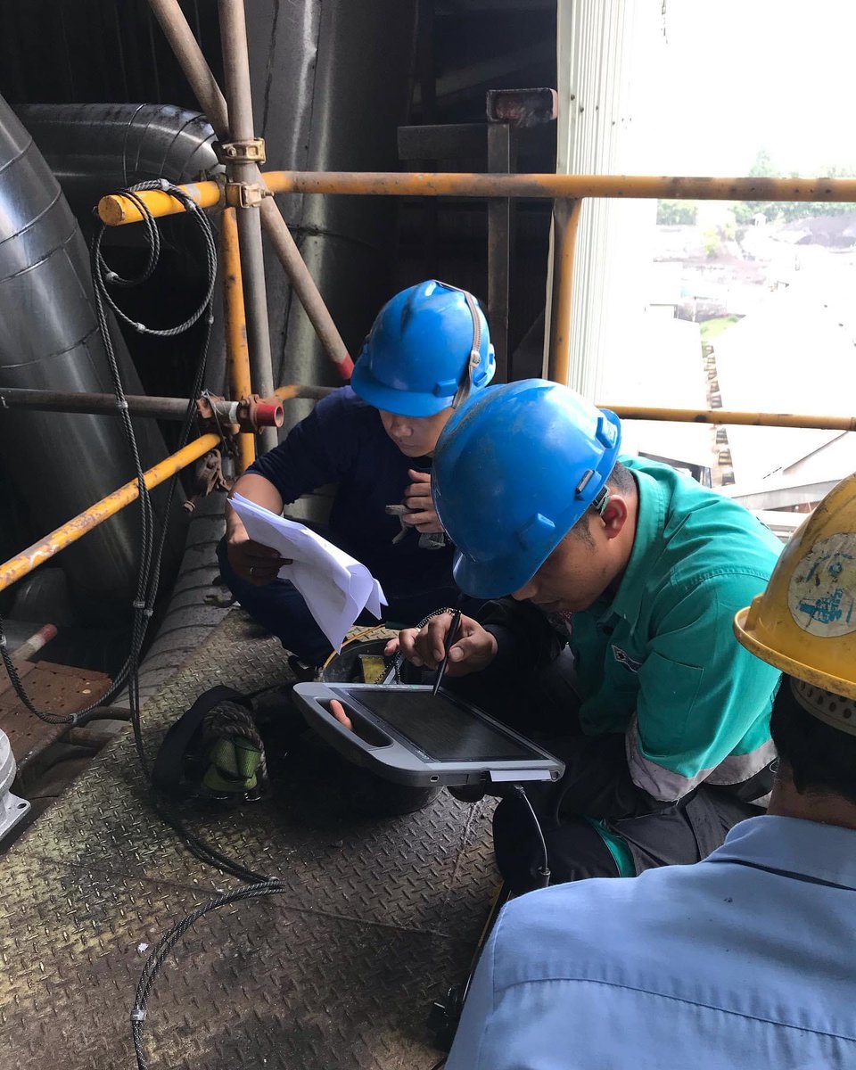 GoodGear001's tweet photo. Online calibration of safety valve. Well done!
#safetyvalve
#pressuresafetyvlve
#reliefvalve
#oilfieldsafety
#industrialvalves
#valvesmanufacturer
#pressuretest
#testingequipment
#goodgearsolution
#goodgear https://t.co/cl64Wt4fpA