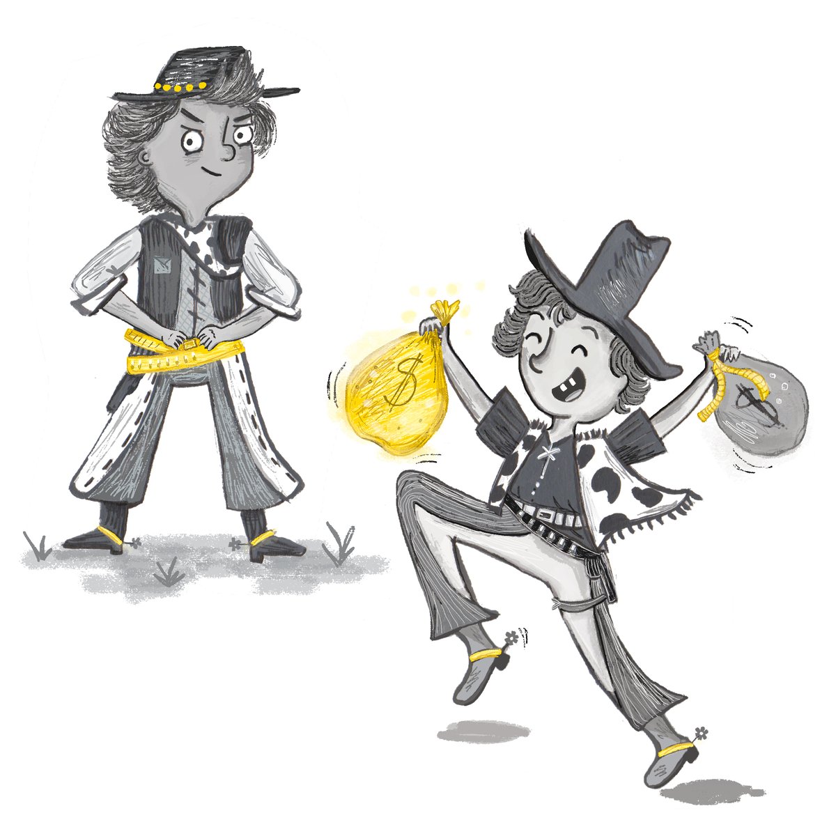 Pip and Rach tweet media