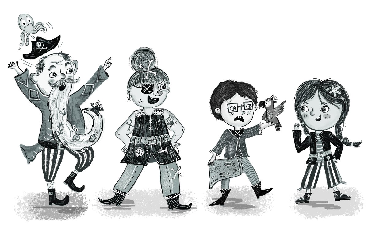 Pip and Rach tweet media