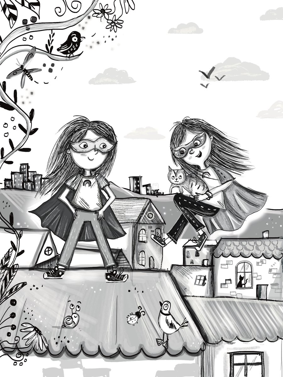 Pip and Rach tweet media