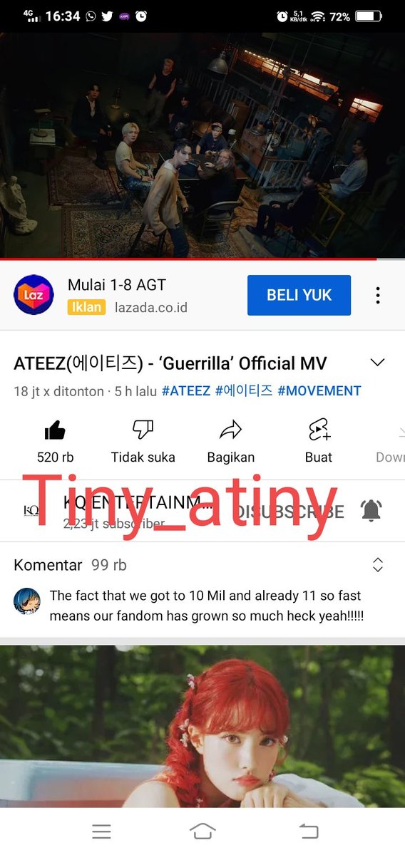 TinyAtiniy__'s tweet photo. @atinygiveaway @inatinycomeback @09981ATZ @98smiley20 @99JWUYO #INATINYGIVEAWAY #ATEEZ #ATZWORLDMOMENT #GA08SINARAN https://t.co/3eLPxOiMgS