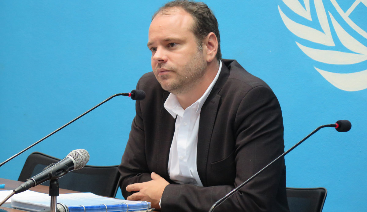 CharlieMingiedi's tweet photo. NOUS EXIGEONS L'EXPULSION IMMÉDIATE DU PORTE-PAROLE DE LA #MONUSCO MATHIAS GILLMANN ET DE L'AMBASSADEUR RWANDAIS @vincentkarega1 EN #RDC!
#RwandaIsKilling
#RwandaIsKillingInRDC
#StopRwanda
#MonuscoInKillingInDRC
@RDCongoMAE
@antonioguterres @ONU_fr @_AfricanUnion @jumuiya https://t.co/iDxU85yrnB