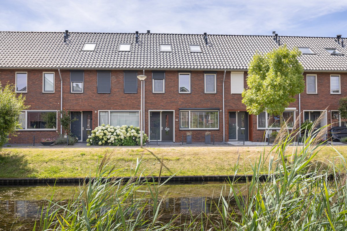 NIEUW IN VERKOOP
Ambachtssingel 78 te Zevenhuizen

Interesse? 0180-631655