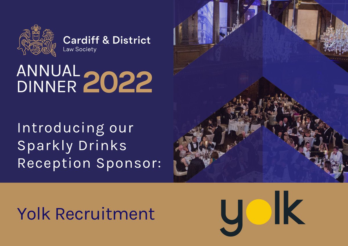 Cardiff Law Society tweet media