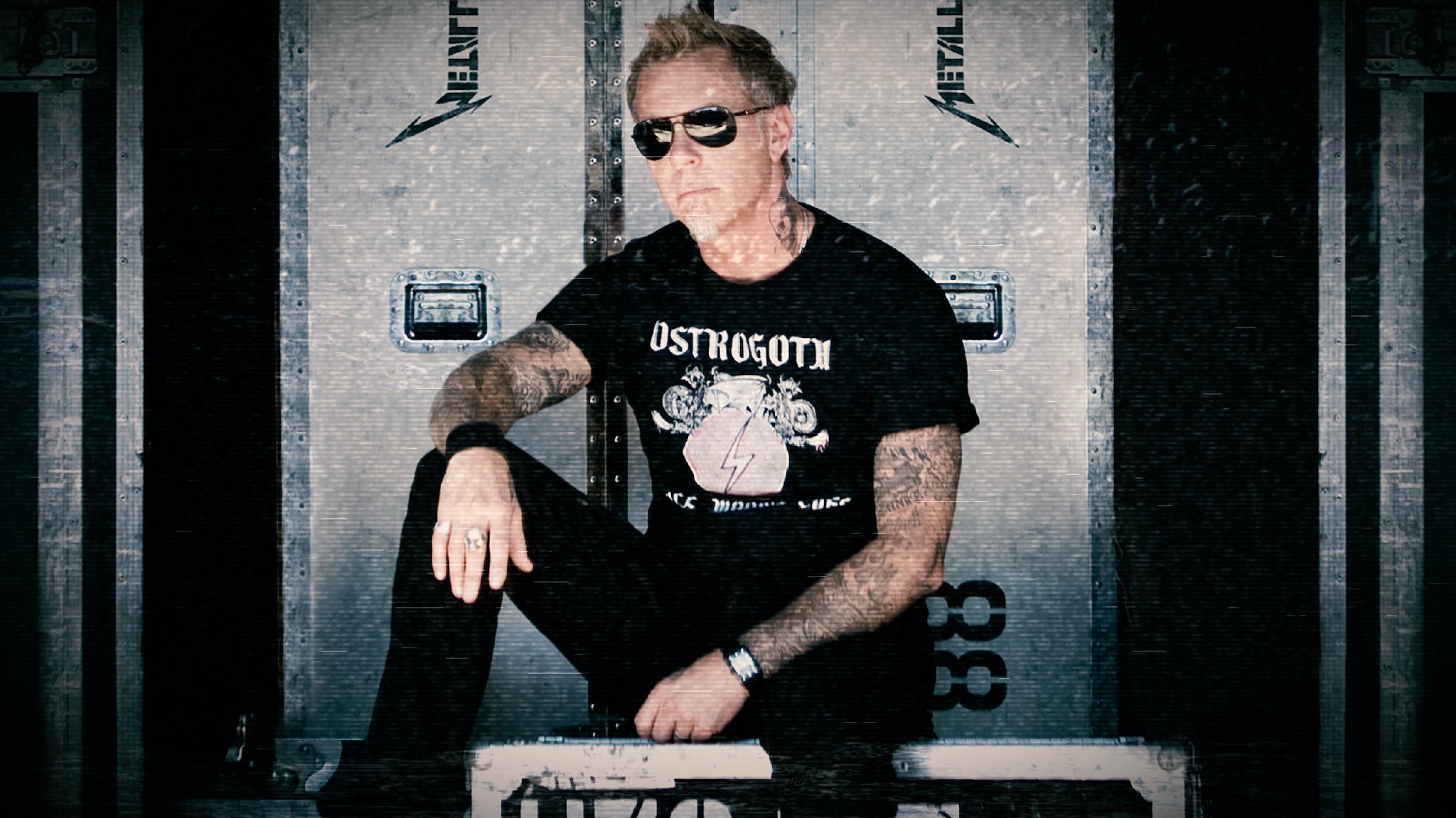 Happy 59th birthday, James Hetfield This is the Metallica legend, in his own words 