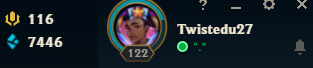 NekketsuDesign's tweet photo. Bonjours j'ai actuellement 116 RP et j'aurais besoin de 9 RP pour un coffre serait t-il possible de les avoirs ? merci ^^ je vous ais fais une creation sur ZED :D
@RiotSupportFR https://t.co/4F5jPhH54k
