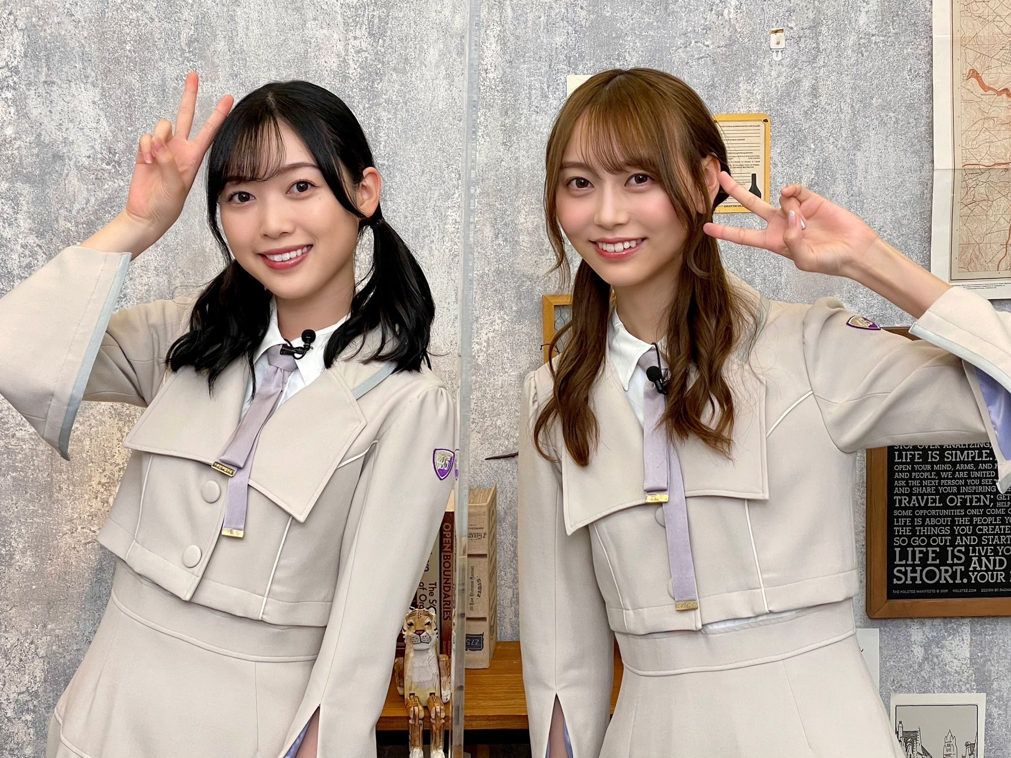 乃木坂46 on X: 