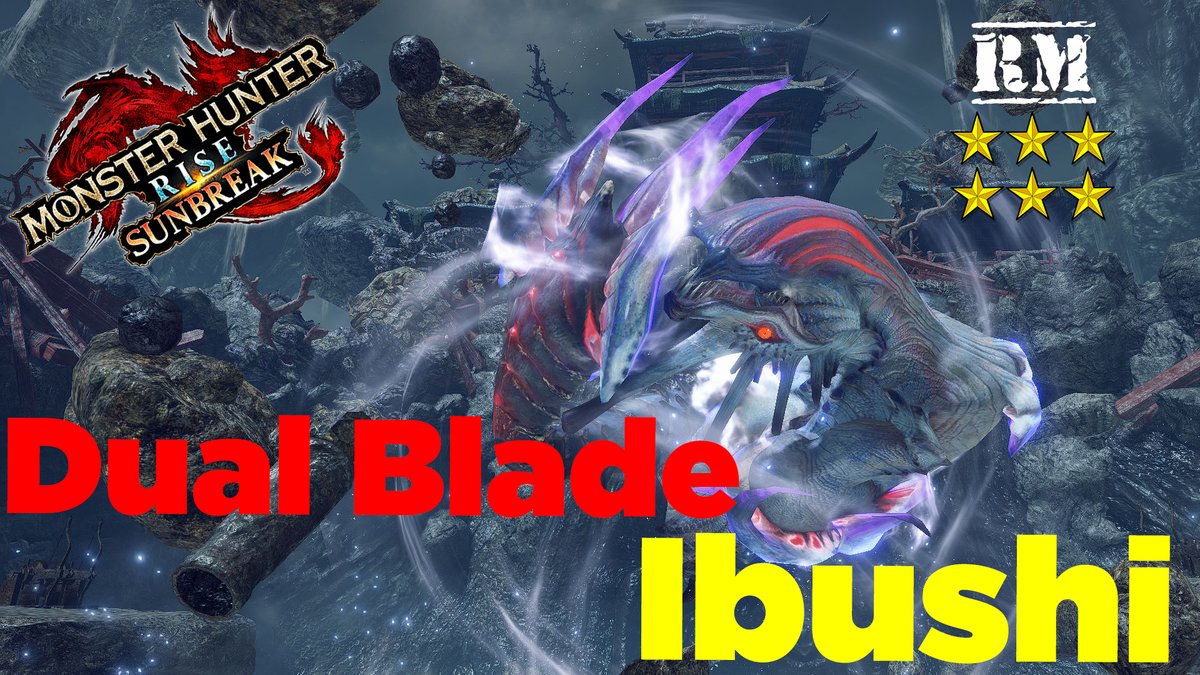 TTVAnubis's tweet photo. Salut a tous
nouvelle série de vidéo sur ma chaine après #LostArk voici des let's play sur #MonsterHunterRiseSunbreak et on commence fort avec un petit Ibushi du vent en RM 6 a visionner sans modération et surtout bien installé.
Bon visionnage.
https://t.co/wBm11eIl6k https://t.co/ZewQ3gtPla