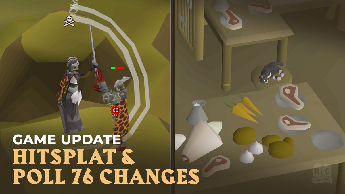 Old School RuneScape tweet media