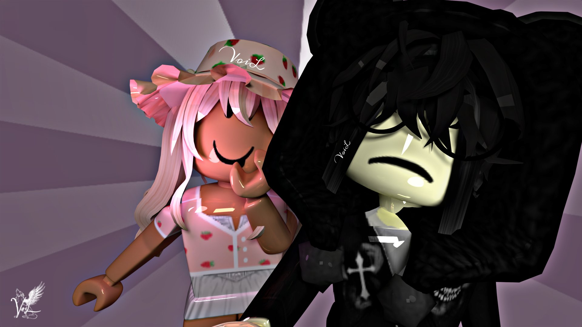 Emo roblox HD wallpapers