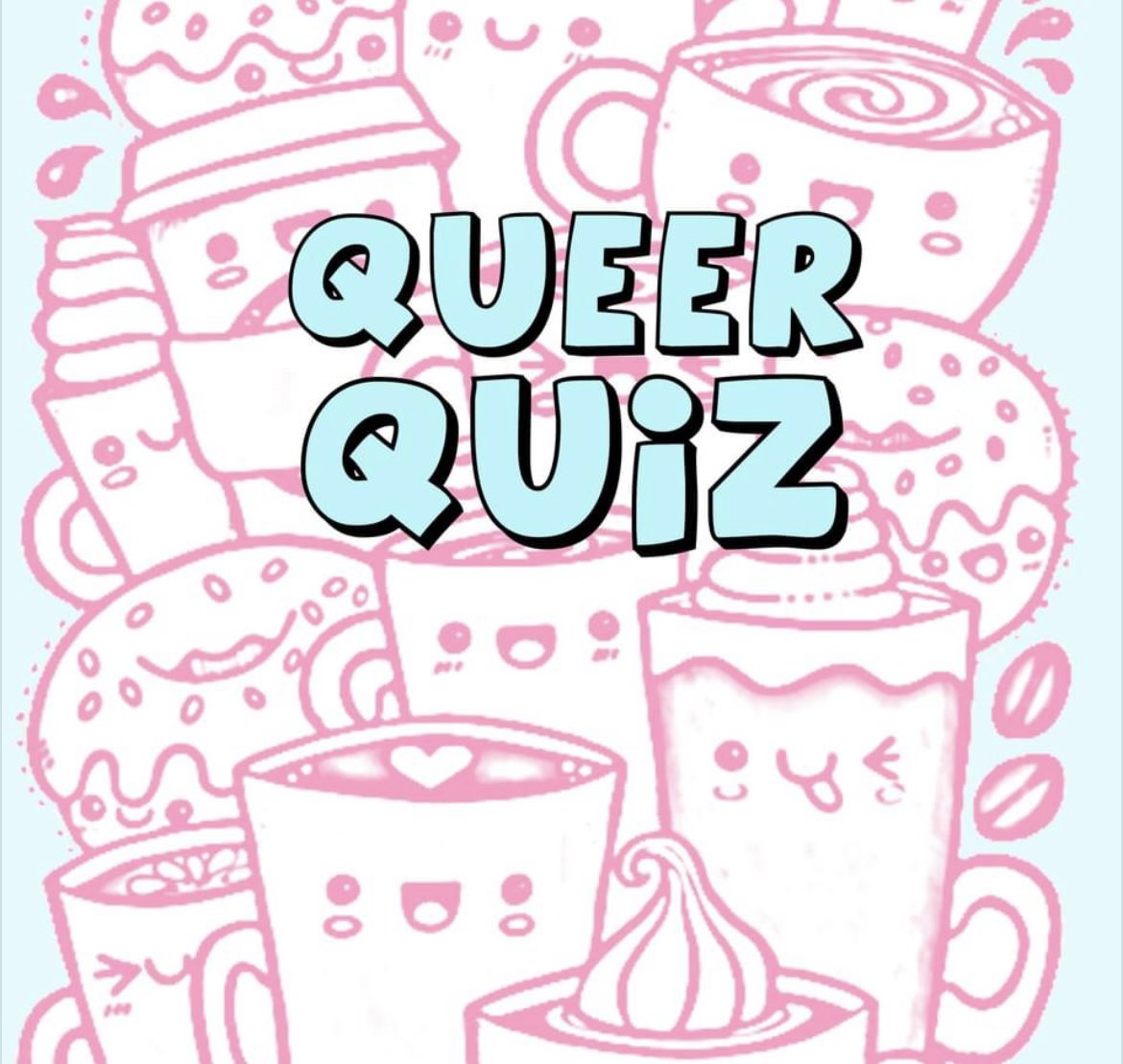 Don’t forget - this is happening tomorrow (Thursday) as part of our Leeds Pride celebrations. 7pm Thursday 4th August at Flamingos Coffee House - all welcome :) #leedspride #queerleeds #lgbtleeds #leeds #quiznight