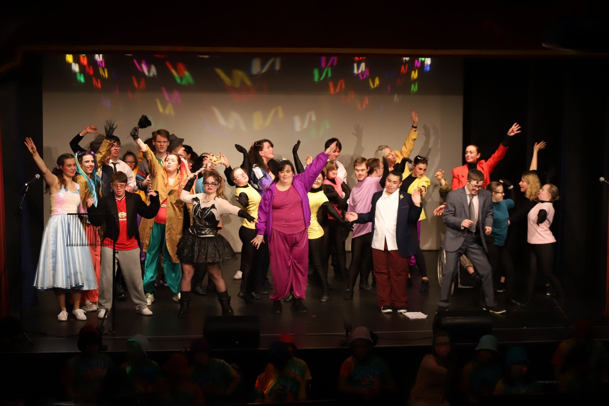 orpheuscentre's tweet photo. β¨ To celebrate the end of the #academicyear, we are looking back on some of our #highlights! We enjoyed two incredible #studentshows, including Beast & Beauty at the Barn Theatre and Neighbourhood Watch! https://t.co/KH3d5RqgDG