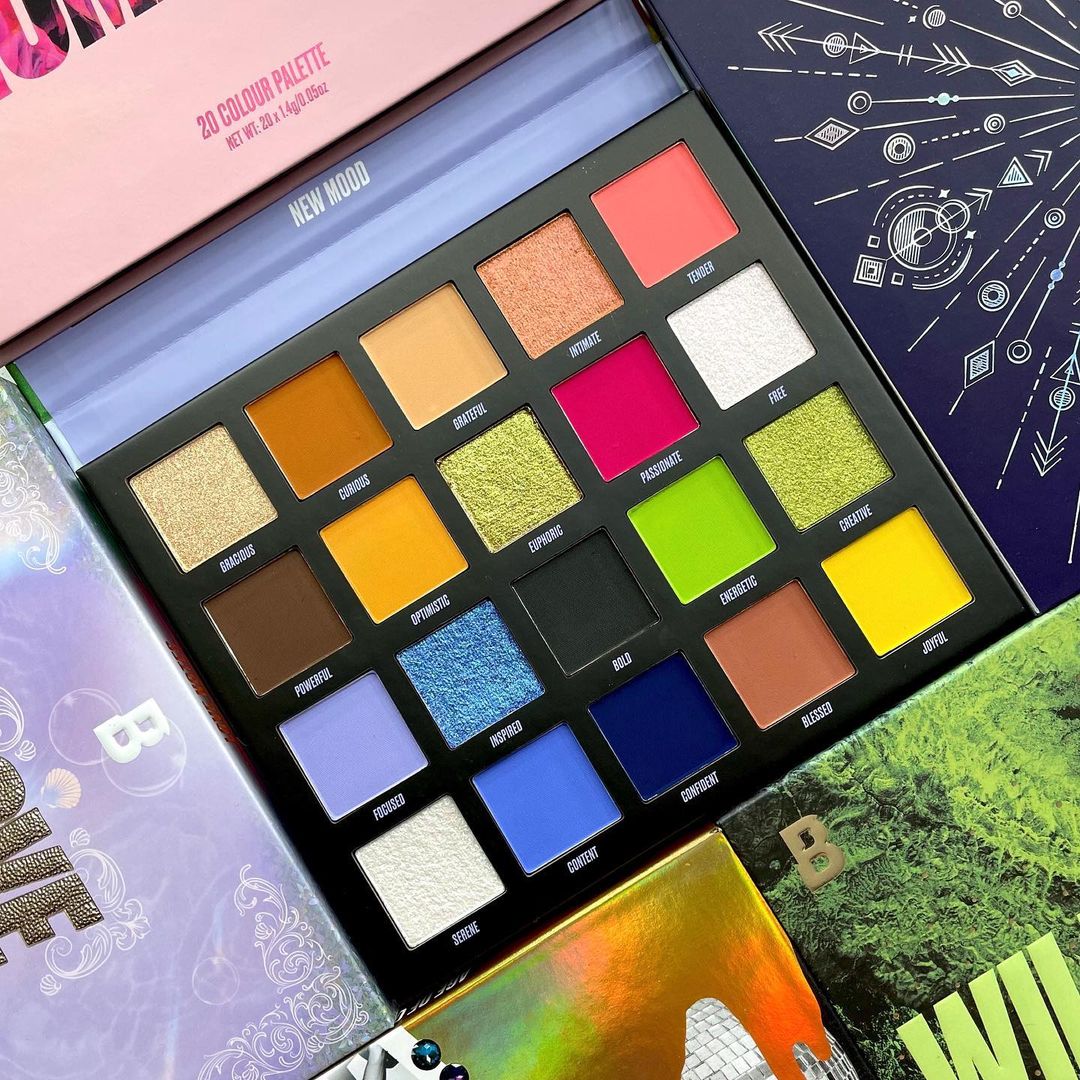 BEAUTY BAY tweet media