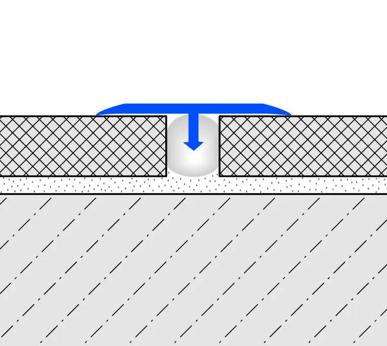 Dural_UK's tweet image. This sleek little profile is great for decorative use or to connect floor surfaces with slight height differences. T-Floor can also be easily manipulated to curve to your required design using our Z-Flex curver. 

#DecorativeDesign #FlooringProfiles #DuralProfiles #FlooringInspo
