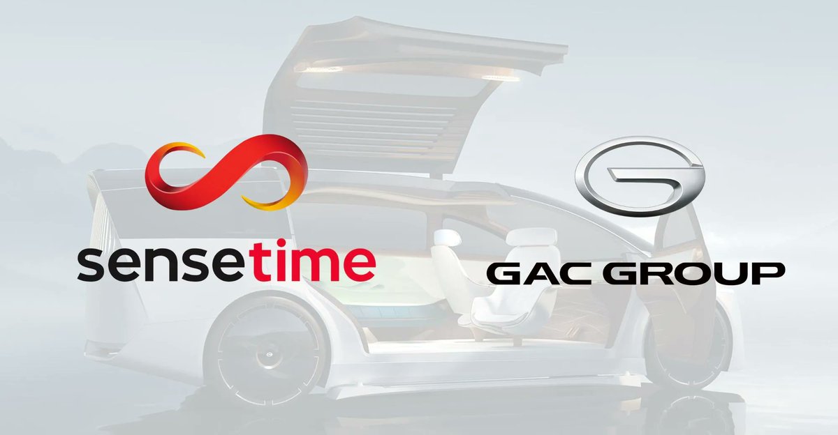 Congratulations to SenseTime and the GAC Group held a strategic cooperation signing ceremony. The two parties will focus on different fields of intelligent cars with strong AI technology advantages and vehicle production. Connect with us to know more!
buff.ly/3QctGHD
