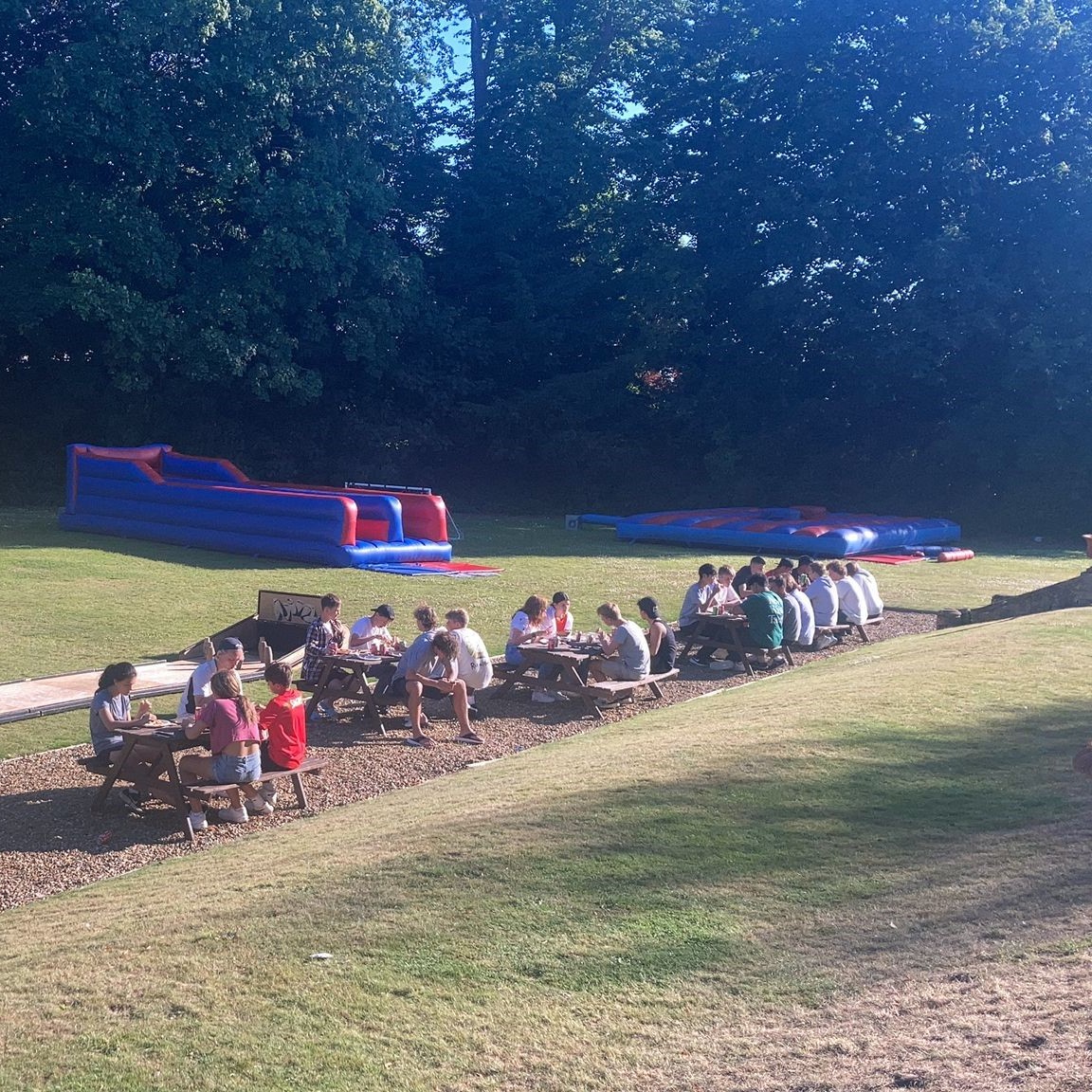 SherborneInter's tweet photo. Evening activities at Sherborne International 
#sherborneinternational #studyabroad #summerschools https://t.co/16HPdZIHSP