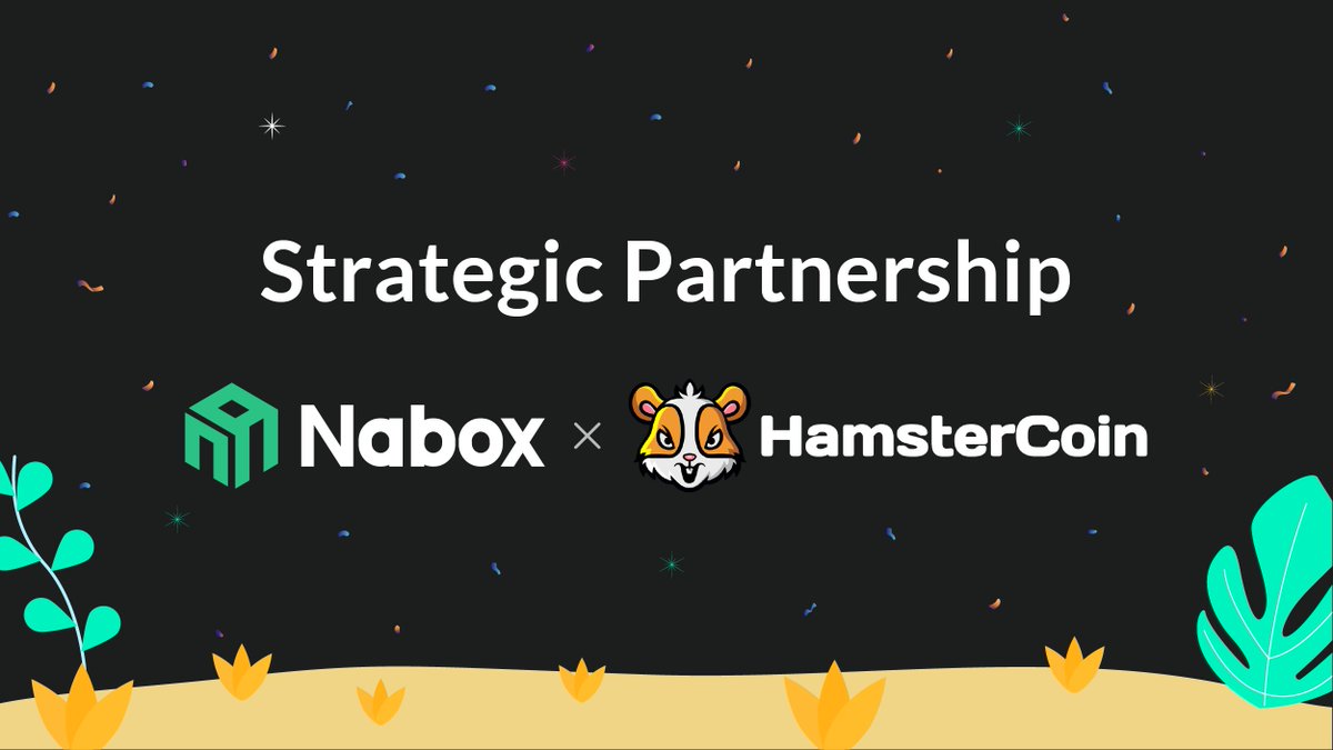 naboxwallet's tweet image. We are excited to announce another partnership with @_hamster_coin 🥳

#Hamstercoin is a #decentralized token that was created on #BSC Network. 

Naboxers now can manage $HAM on Nabox Wallet

Install🔗nabox.io