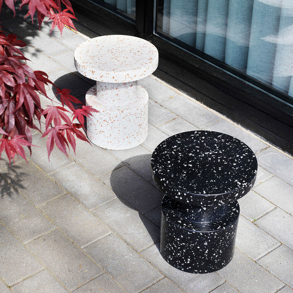 terriwintertop3's tweet photo. Bit is an aesthetically pleasing, versatile stool with countless possibilities for your home. Use Bit as a pedestal for a floral arrangement, as a side table for a lamp, or as impromptu seating for that unexpected dinner guest. https://t.co/EJoKwIhKYk