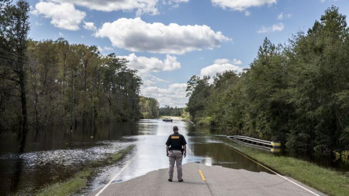 .@zeanes writes about the impact extreme weather is having on NC, and includes how @SASsoftware tech is helping local towns like @TownofCary improve responsiveness to floods using #IoT sensors and advanced analytics 2.sas.com/6018zNlkQ via @axios #edgeanalytics
