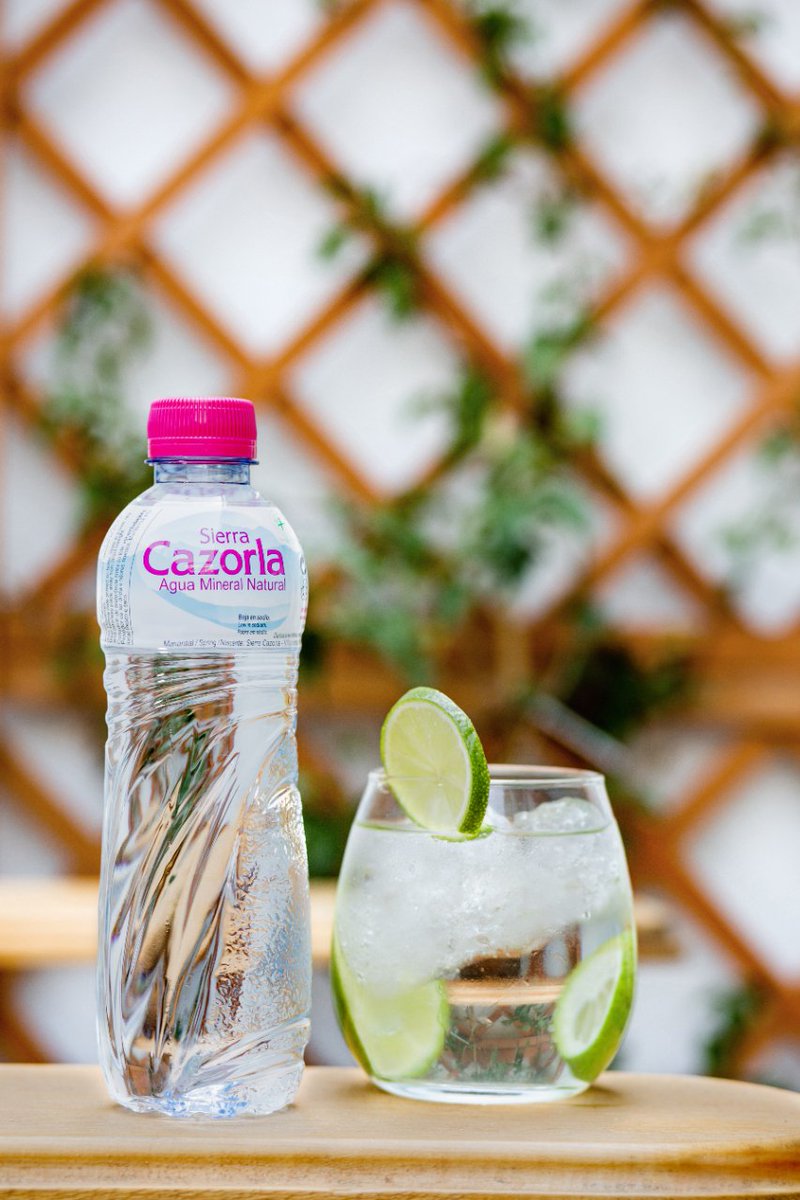 Agua Sierra Cazorla tweet media