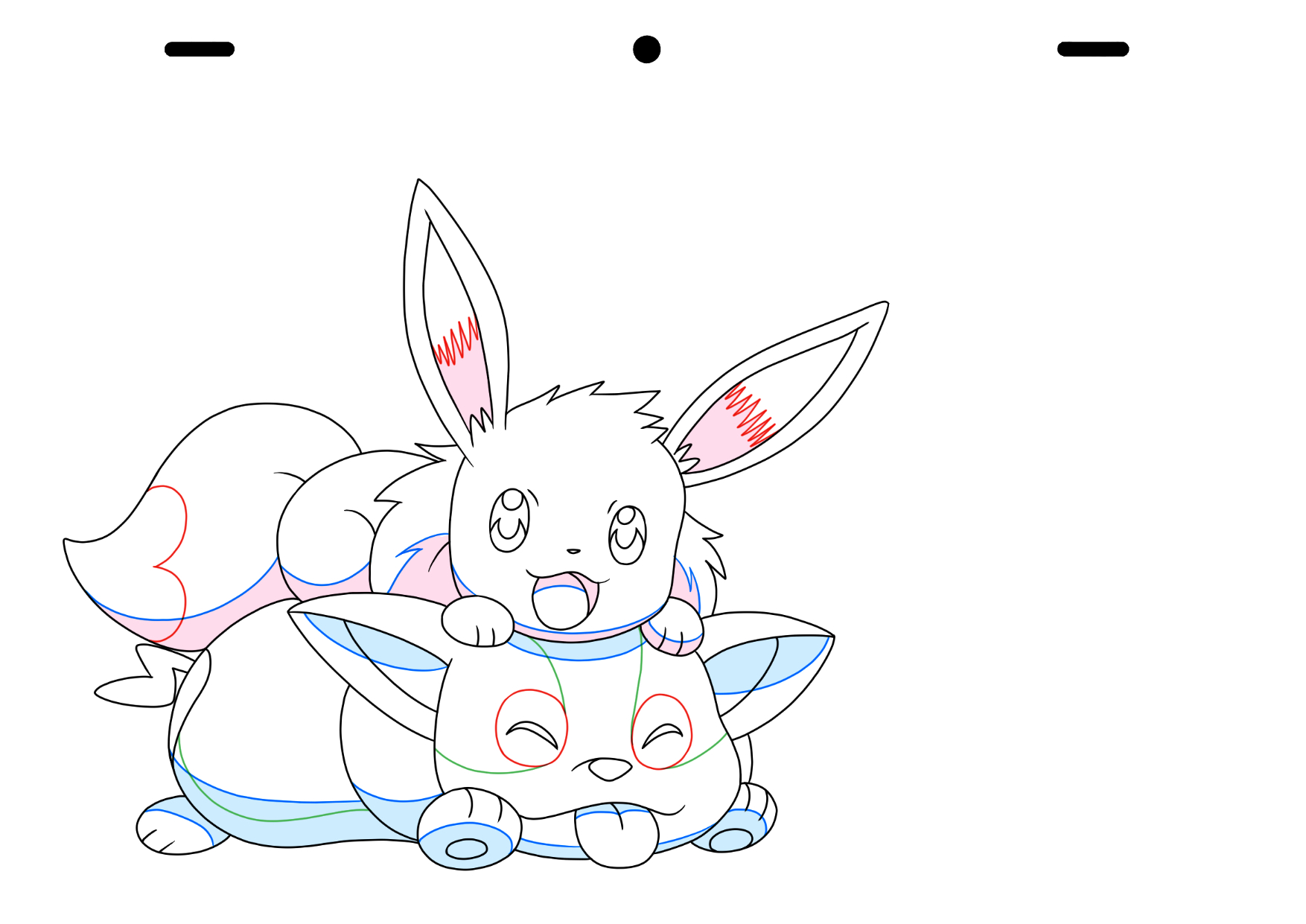 アニメ ポケットモンスター 公式 アニポケ マニア アニポケ制作の舞台裏をチラ見せ 今回は第1話の中から ワンパチ と イーブイ の原画をご紹介 サクラギ家で暮らすワンパチとイーブイ とっても仲良しです アニポケは毎週金曜よる6時55分 アニメ ポケットモンスター 公式 アニポケ マニア アニポケ制作の舞台裏をチラ見せ 今回は第1話の中から ワンパチ と イーブイ の原画をご紹介 サクラギ家で暮らすワンパチとイーブイ とっても仲良しです アニポケは毎週金曜よる6時55分