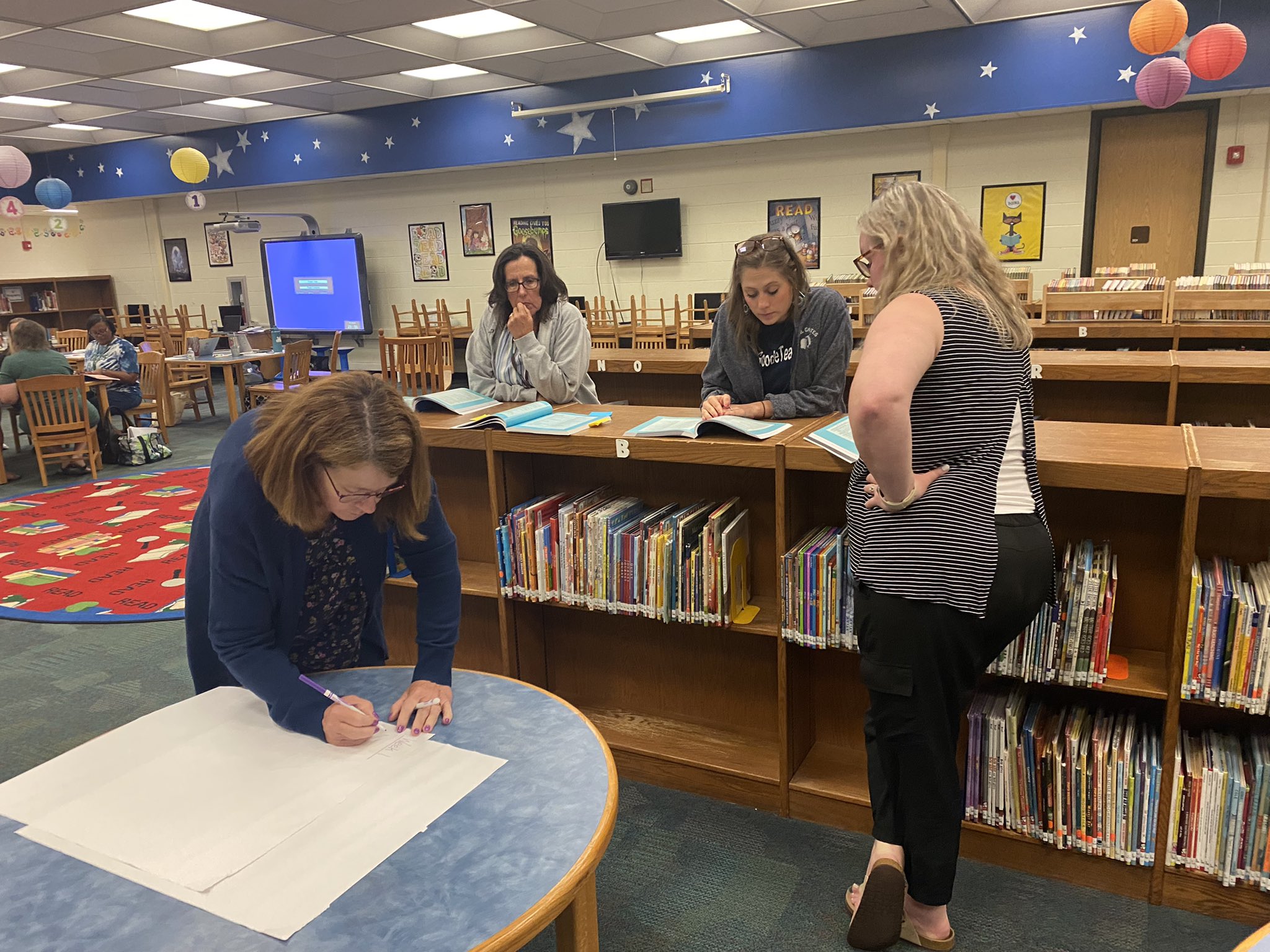 O.B.Gates Elementary on Twitter "Planning for the 1st Six Weeks of