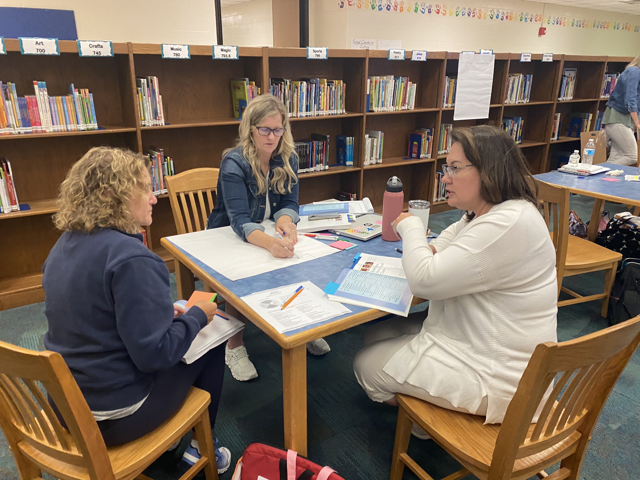 O.B.Gates Elementary on Twitter "Planning for the 1st Six Weeks of