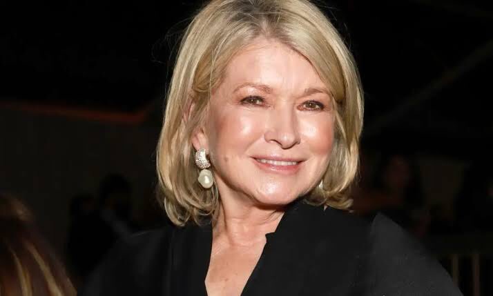 Happy Birthday, Martha Stewart!      