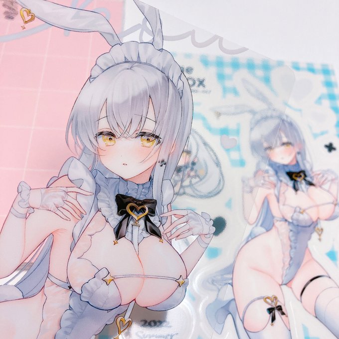 特典のクリアポストカードとFANBOXのクリアシールが届きました可愛い～～～～❕❕❕🤍🤍

めちゃめちゃ綺麗に最高に印刷していただきました本当に嬉しい😭
おたクラブさんありがとうございます🫶🏻 