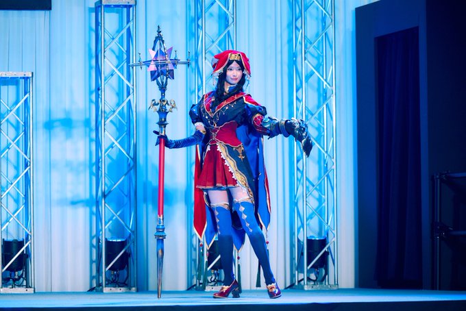 コスプレイヤーふつれのTwitter画像49