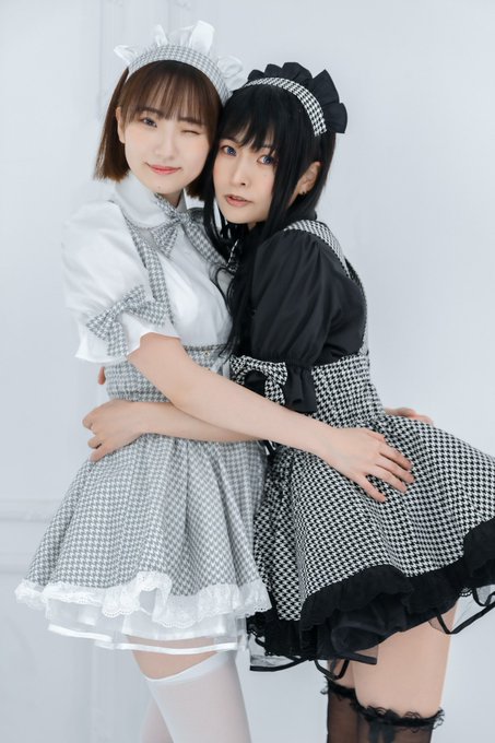 Twitterのコスプレ画像34